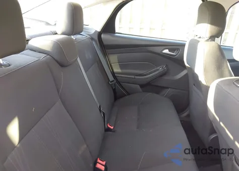 2016 Ford Focus Se from USA, damaged, VIN 1FADP3F20GL220146